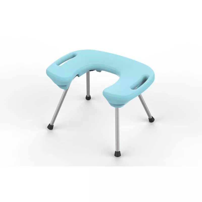 Cleanable Portable Birth Stool