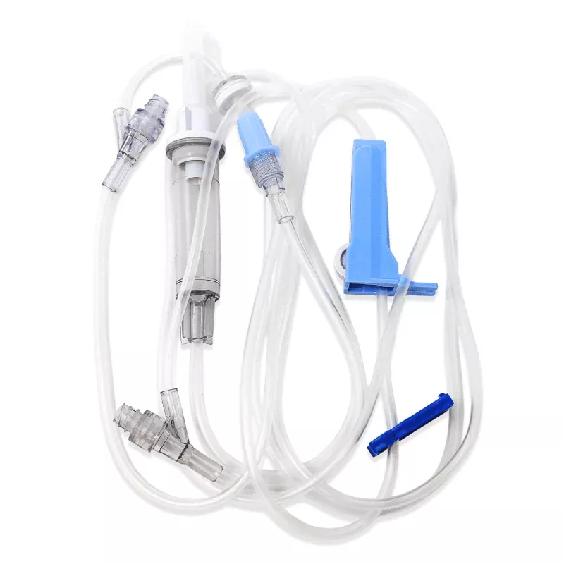 Clearlink Continu-Flo Solution Set, 2Y, LL, 105 Inch, 10DPM