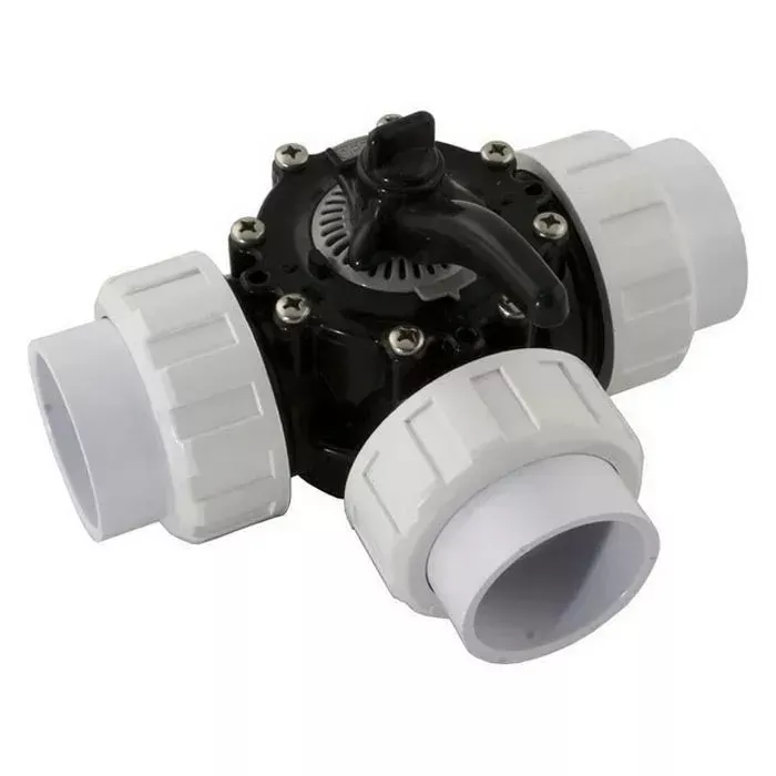 CMP 3-Port Hydroseal Diverter Valve [2 “Union] (25923-204)