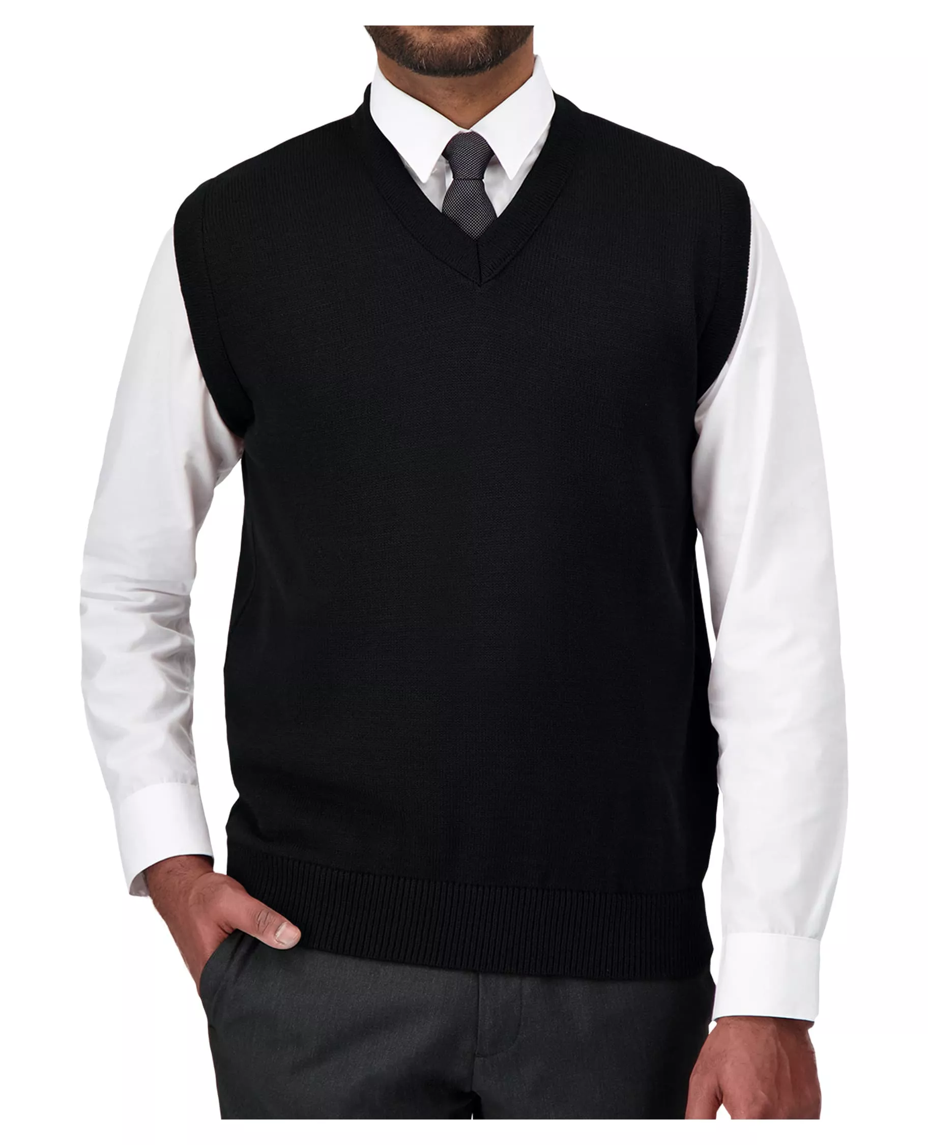 Cobmex Men’s V-Neck Vest