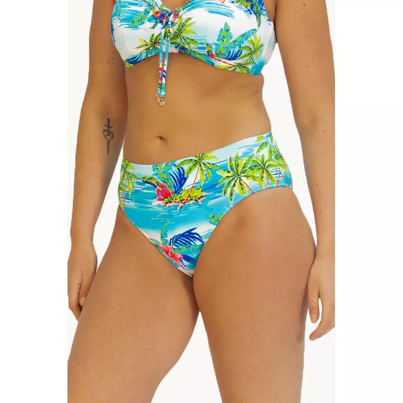 Cocos Islands Mid Pant