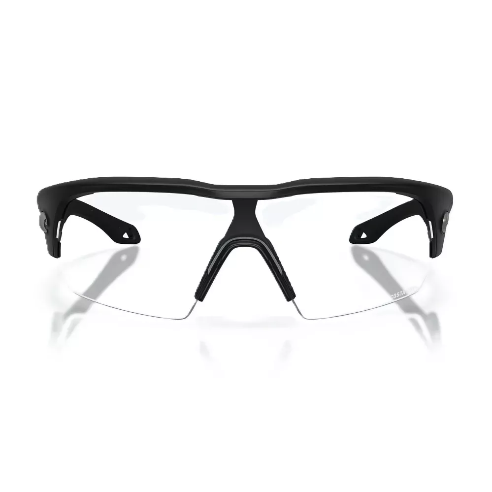 Costa Del Mar Pilot House Pro Sunglasses – Matte Black/Clear