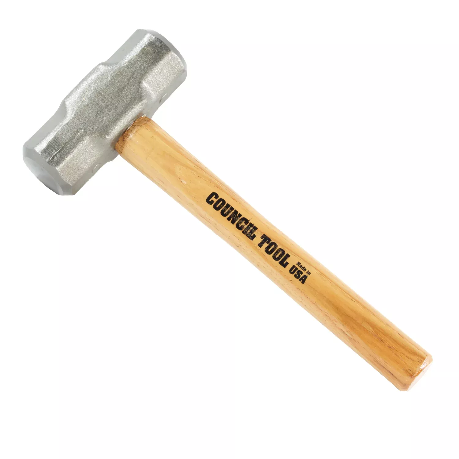Council Tool 10 lbs. DF Sledge Hammer; 16 in. Wooden Handle, Pack of 4