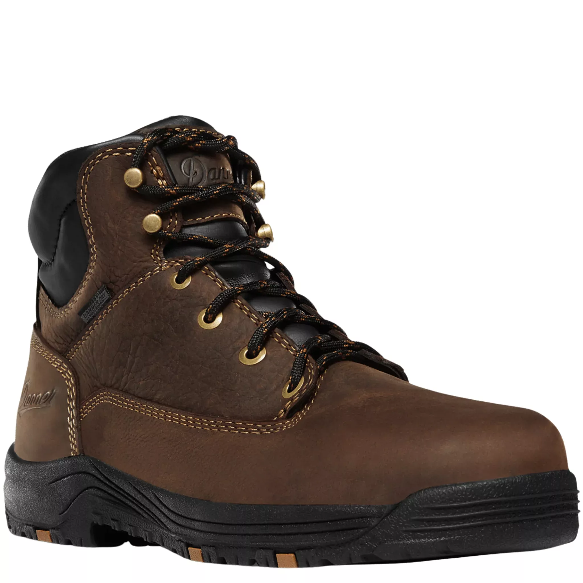 Danner Women's Caliper Work Boot - Brown