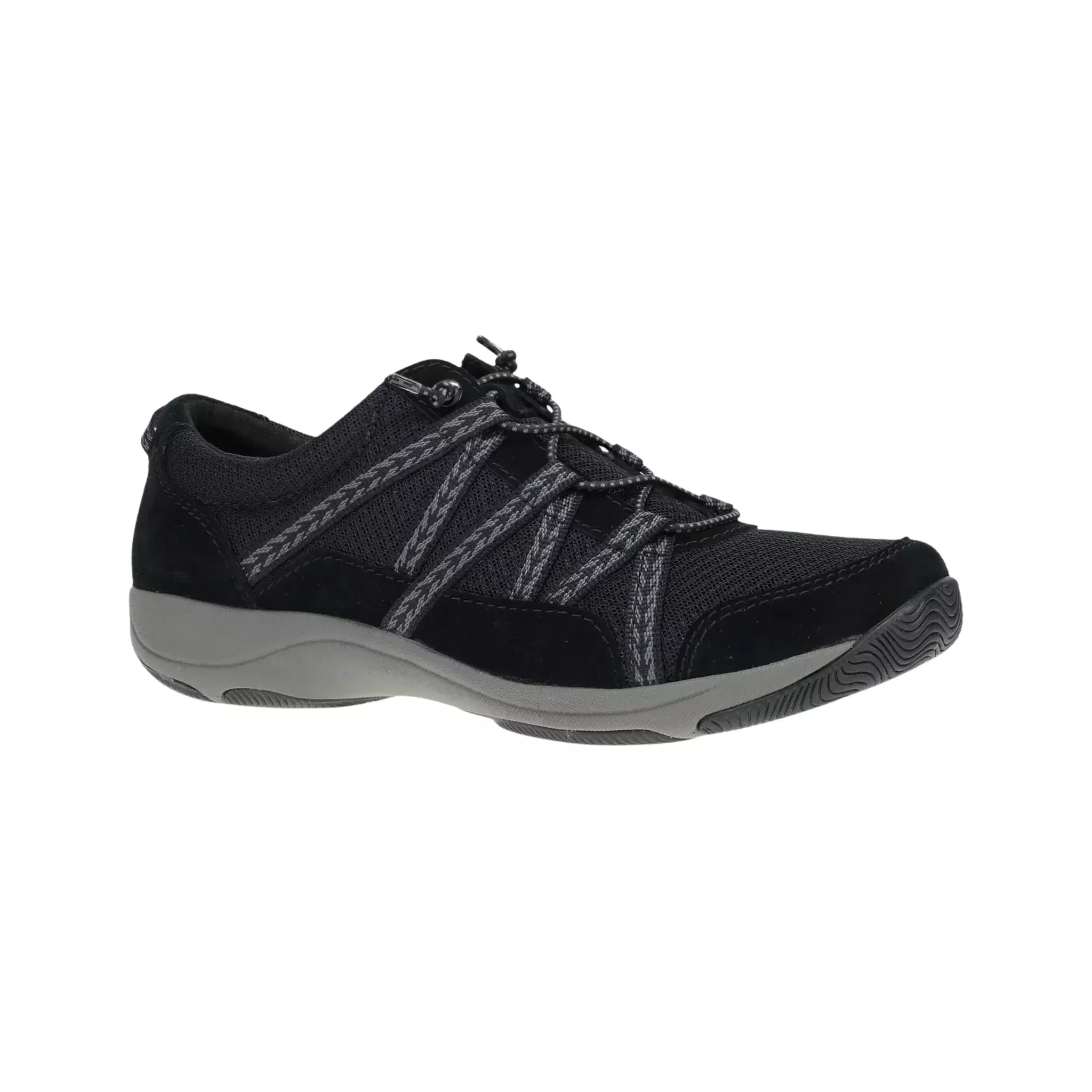 Dansko Women’s Harlyn Sneaker – Black/Black