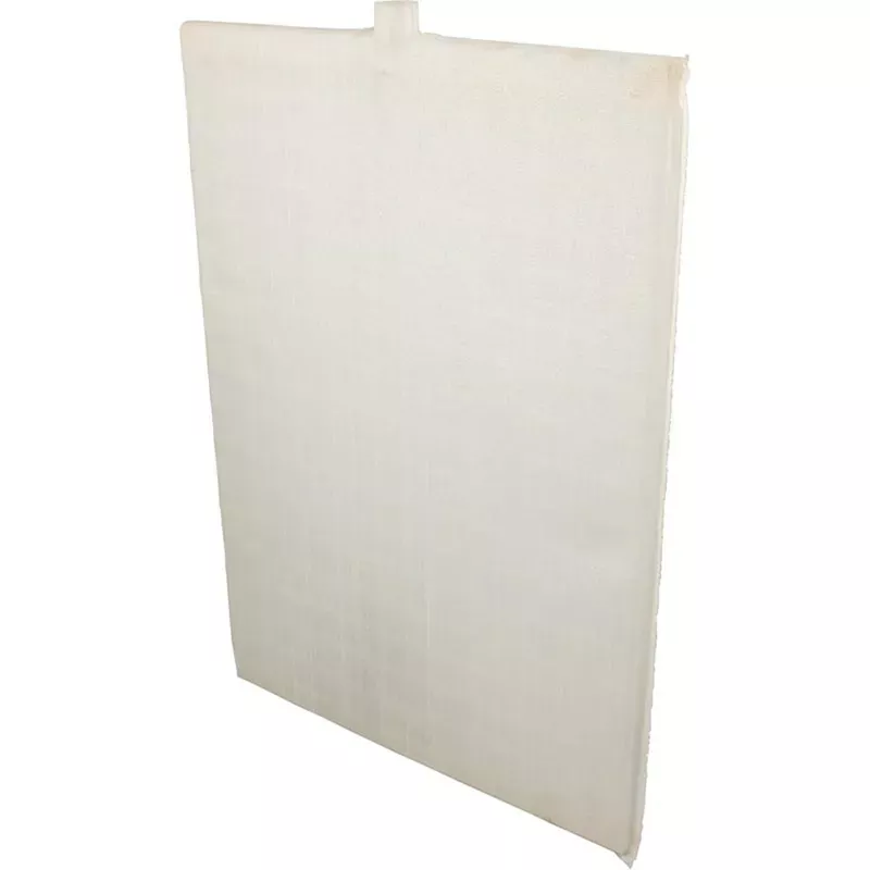 DE Grid, Rectangular, 18 ” x 12-7/16 “, Center Port