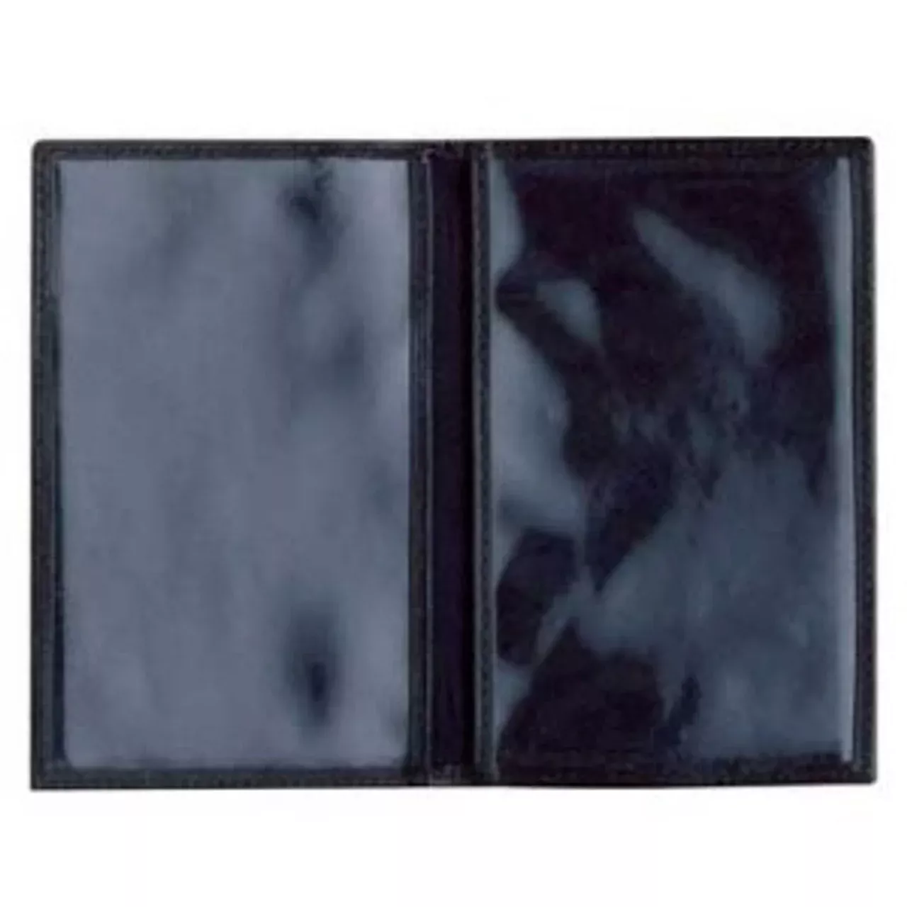 DeSantis GunHide BI-FOLD CREDENTIAL HOLDER, Black with Ambidextrous Fit