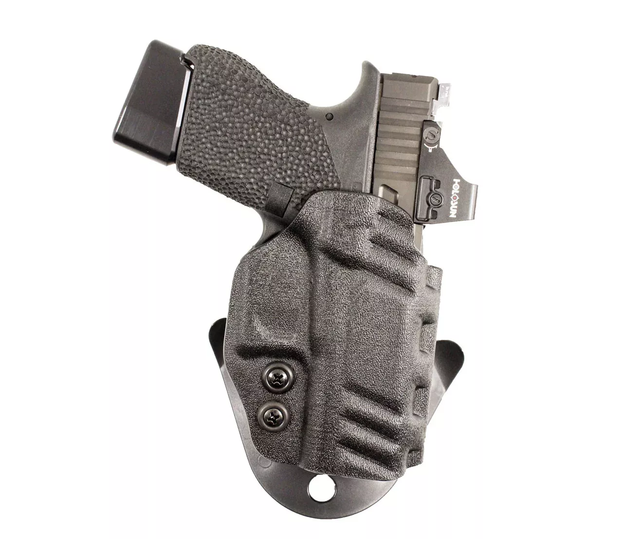 DeSantis GunHide Cazzuto, Ruger, Black