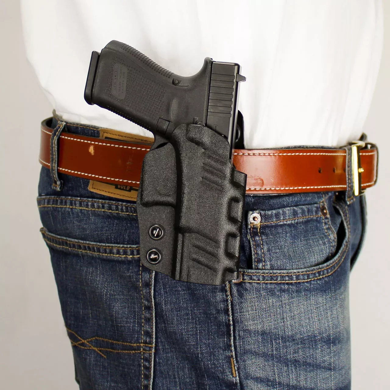 DeSantis GunHide Cazzuto, Sig Sauer, Black with Left Fit