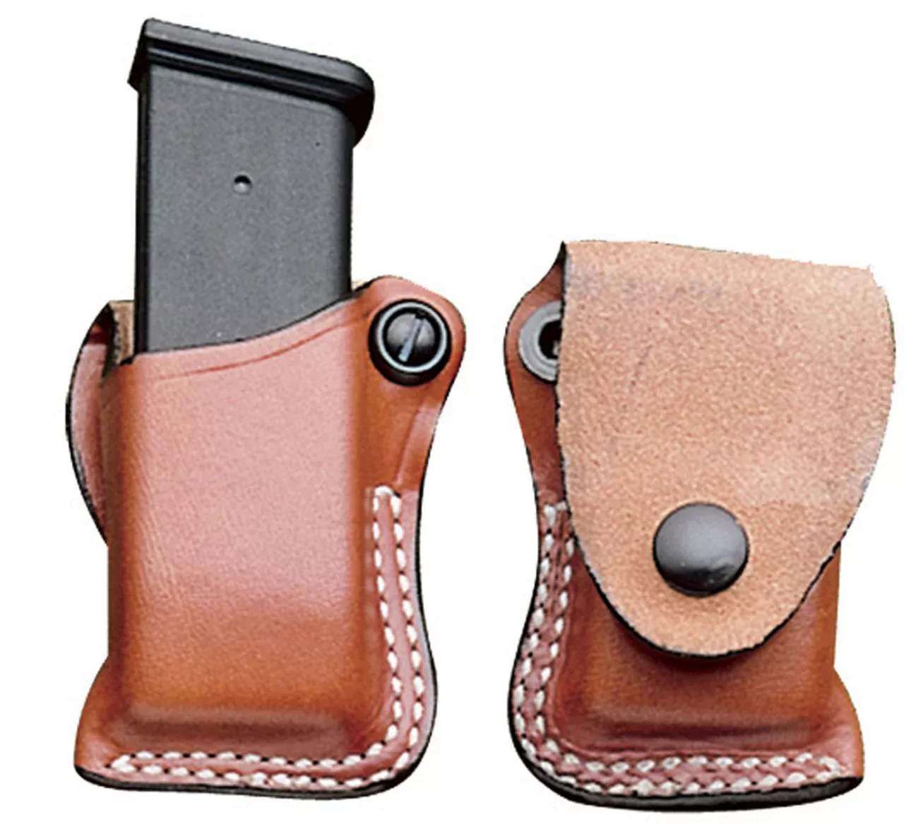 DeSantis GunHide F.T.U. MAGAZINE POUCH, Beretta Make, Black