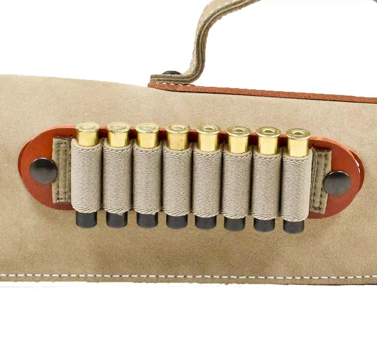 DeSantis GunHide KURZ CASE SHELL ATTACHMENT, Tan with Ambidextrous Fit