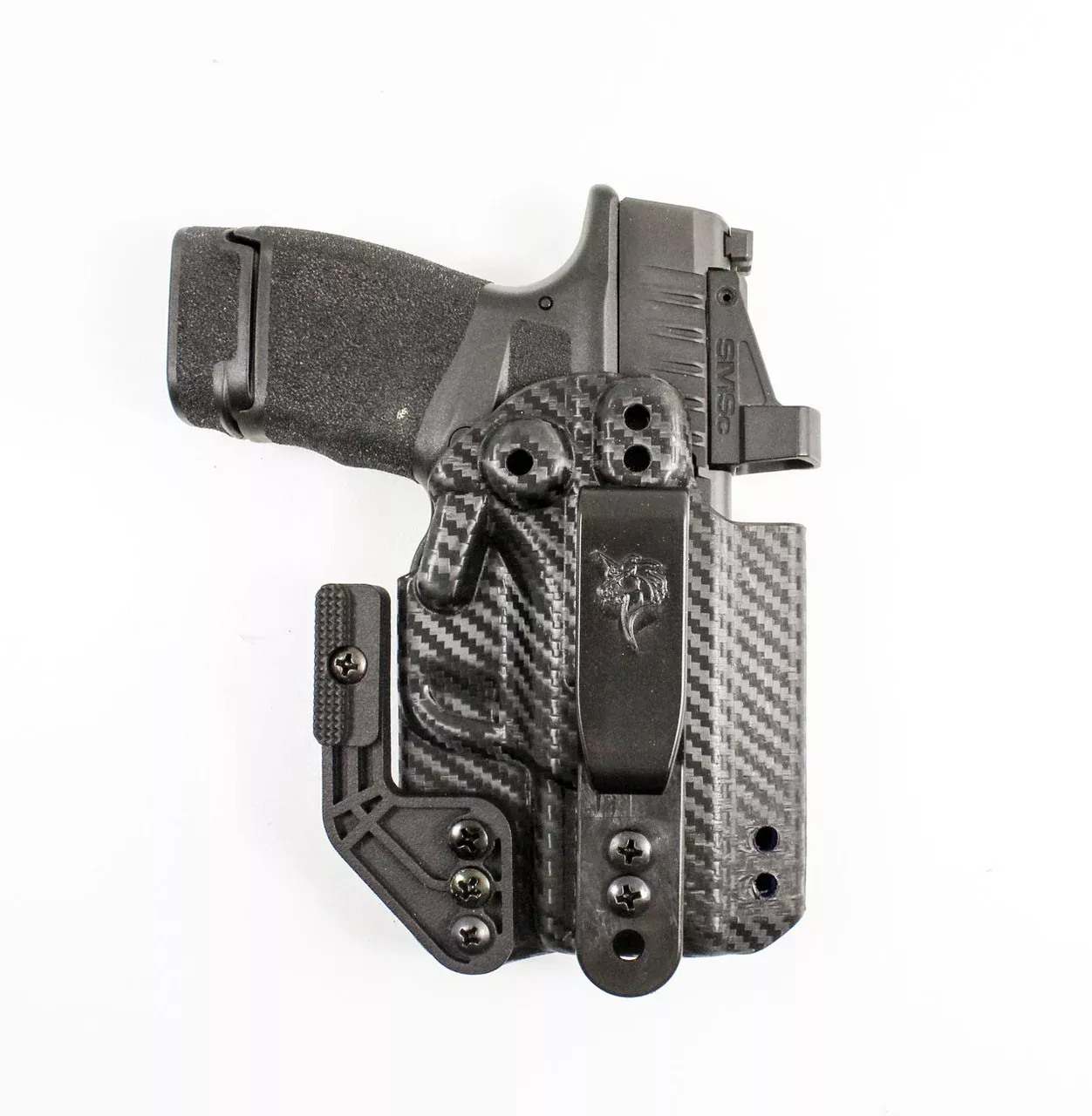 DeSantis GunHide Persuader Holster, Sig Sauer Make, Black