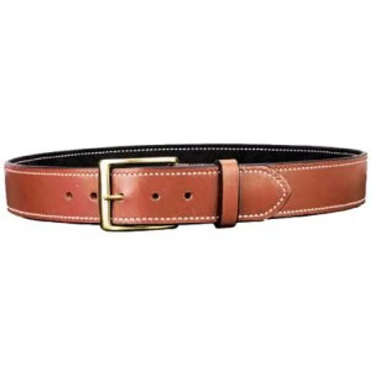 DeSantis GunHide PLAIN LINED BELT, 1 3/4″, Black