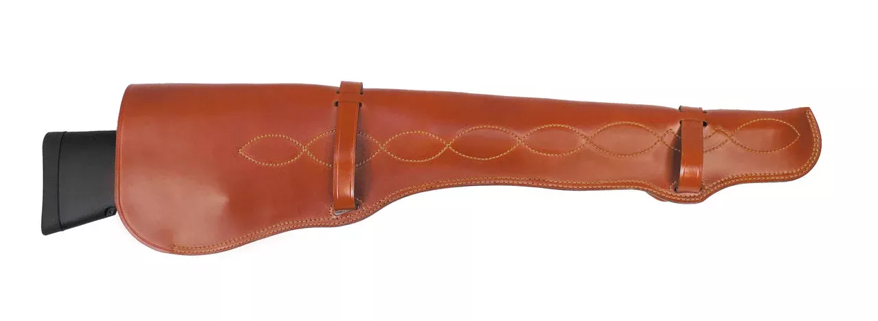 DeSantis GunHide RIFLE SCABBARD, Tan with Ambidextrous Fit