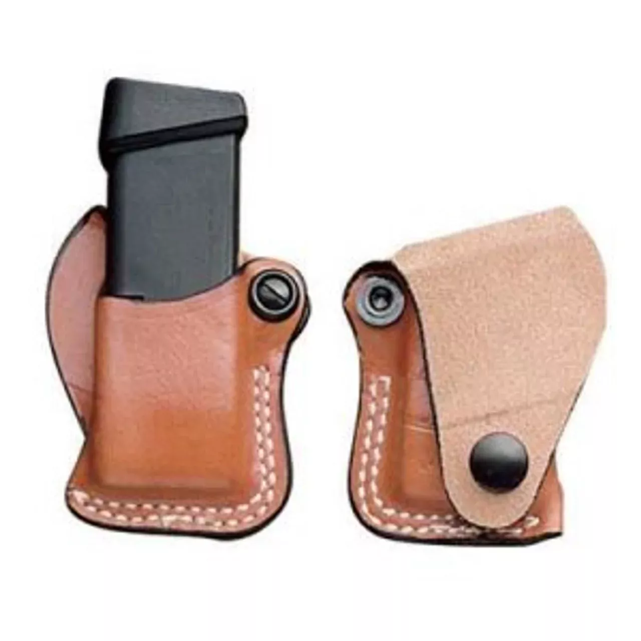 DeSantis GunHide S.S. SINGLE MAGAZINE POUCH, MC1SC, Mossberg Make, Black
