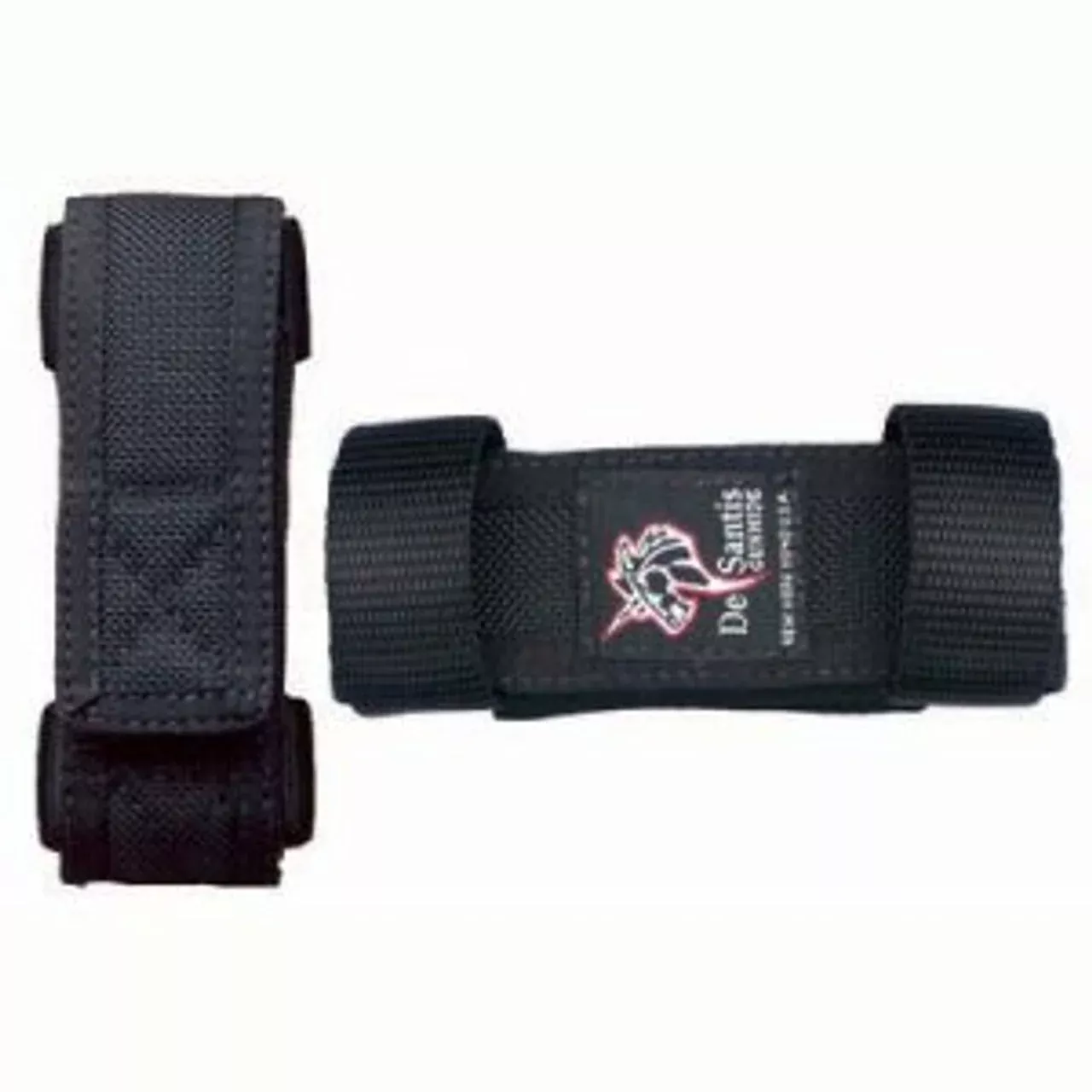 DeSantis GunHide SINGLE MAG POUCH (HOR/VRT)NYLON, Glock Make, Black with Ambidextrous Fit