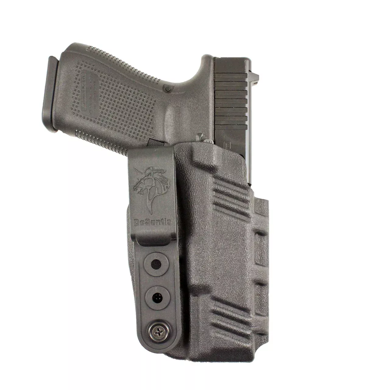 DeSantis GunHide SLIM-TUK, Savage Make, Stance, Black With Ambidextrous Fit