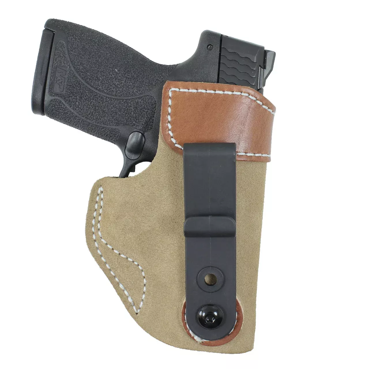 DeSantis GunHide Sof-Tuck, Colt Make, Natural with Left Fit