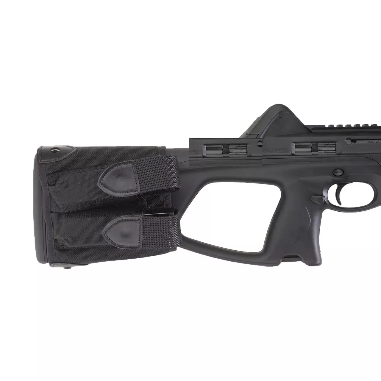 DeSantis GunHide STORM PACKER, Beretta Make, CX4 Storm 9/40, Black with Ambidextrous Fit