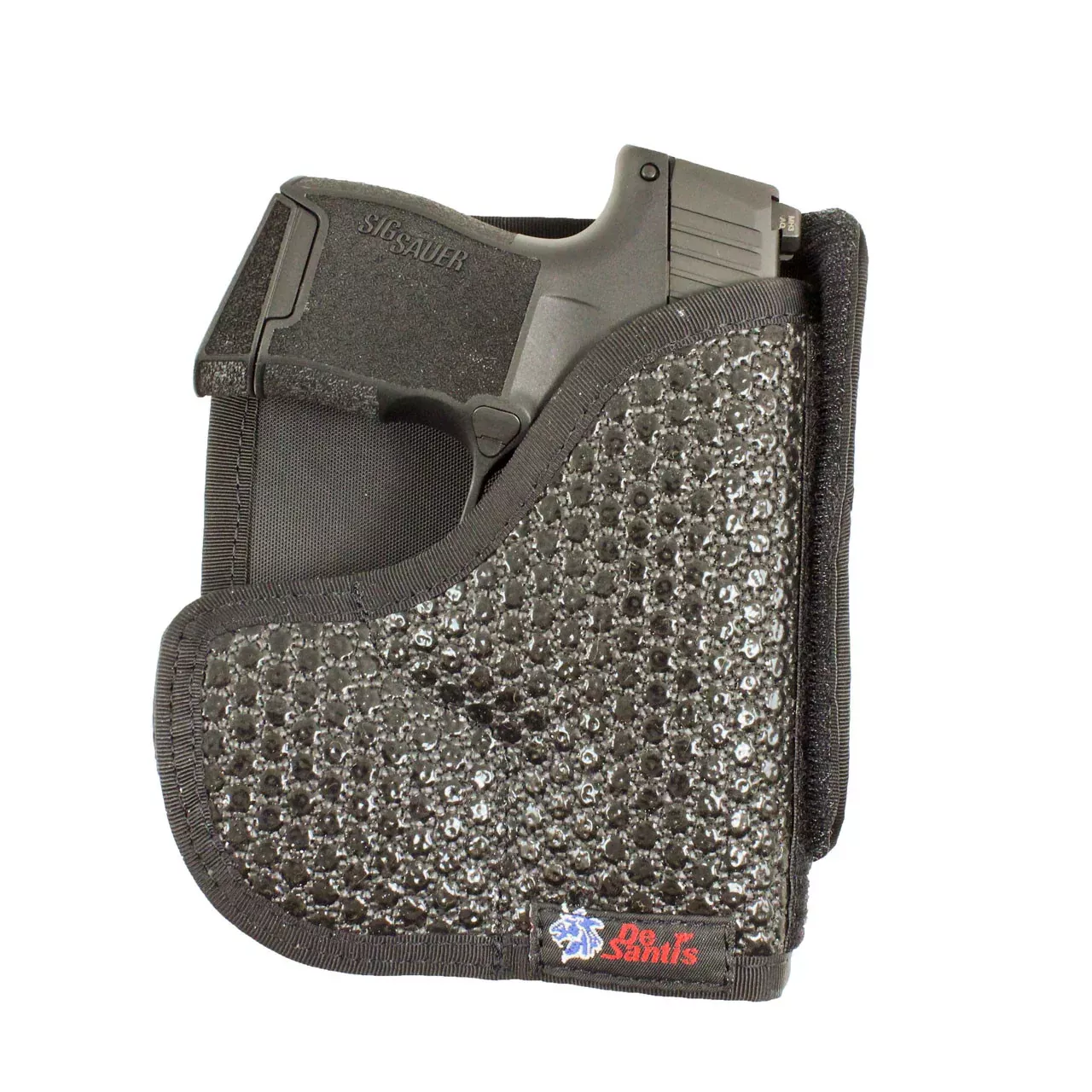 DeSantis GunHide Super Fly, Savage Make, Stance, Black with Ambidextrous Fit