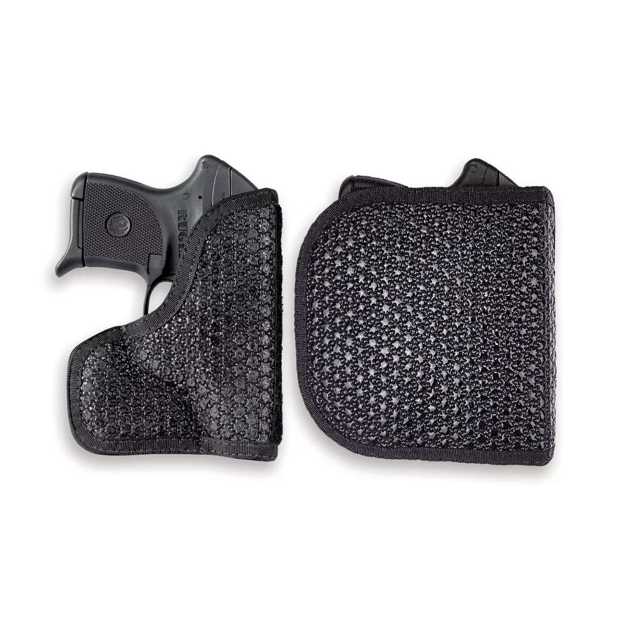 DeSantis GunHide Super Fly, Springfield Armory Make, Black with Ambidextrous Fit