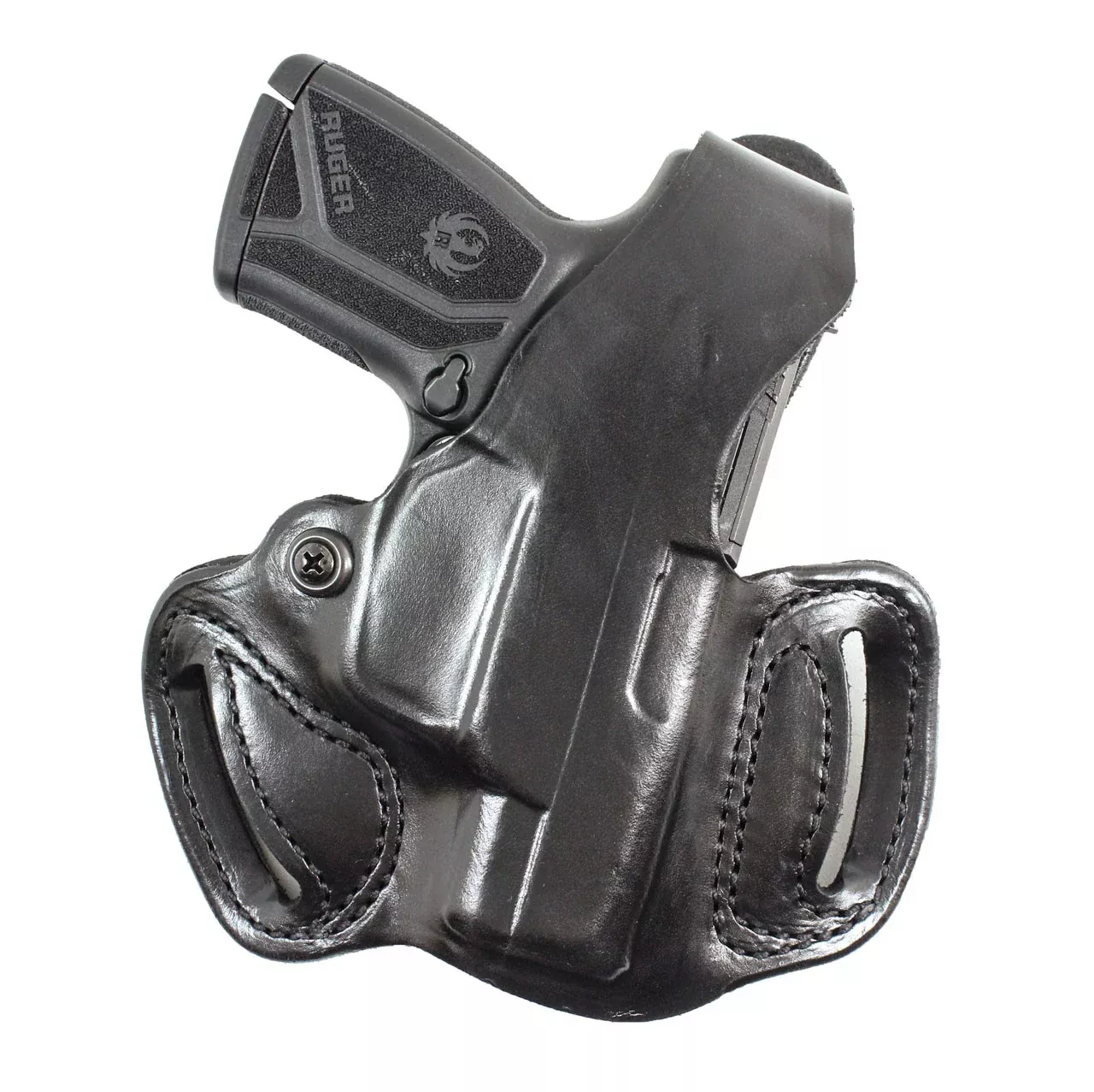 DeSantis GunHide Thumb Break Mini Slide, Smith & Wesson Make, Tan with Right Fit