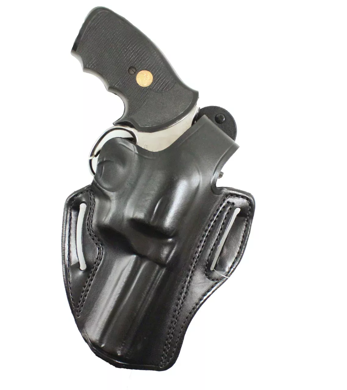 DeSantis GunHide Thumb Break Scabbard, Walther Make, Black, Unlined Finish