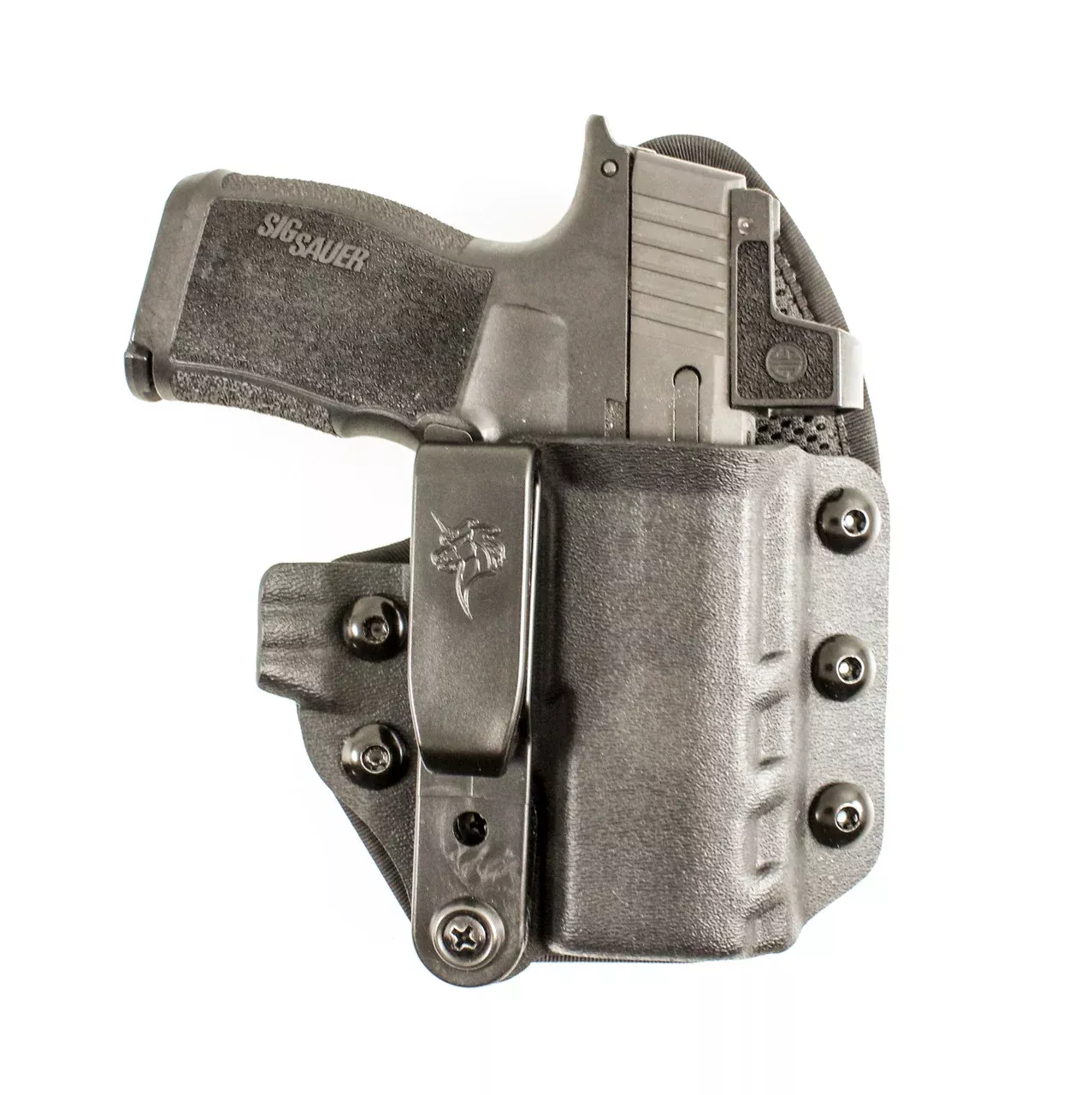 DeSantis GunHide UNI-TUK, Smith & Wesson, Material, Black