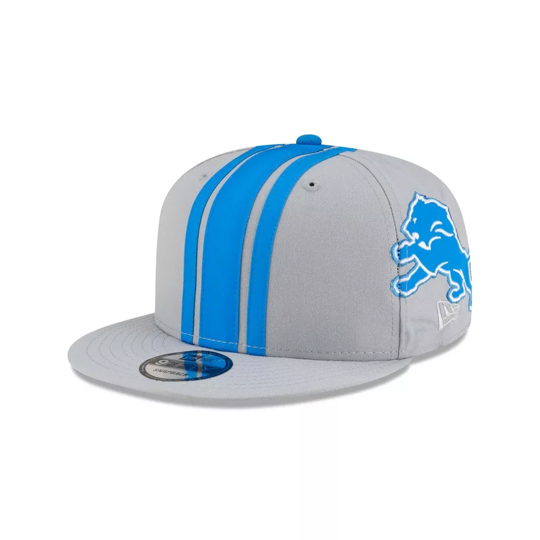 DETROIT LIONS HELMET PACK 9FIFTY SNAPBACK HAT