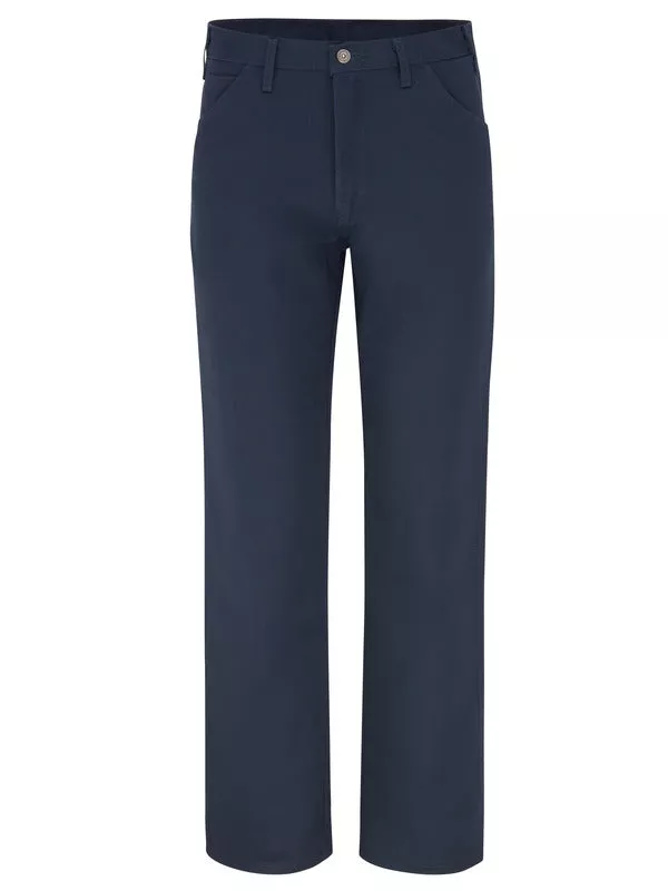 Dickies Men's Jean-Cut Rugged Twill Pant - Dark Navy