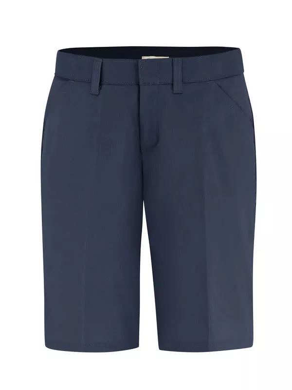 Dickies Women’s 10″ Flat Front Short