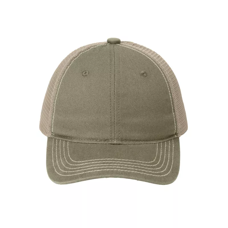 District Super Soft Mesh Back Cap