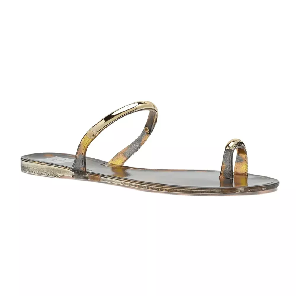 Dolce Vita Ivonna Tortoise Women's Statement Sandal
