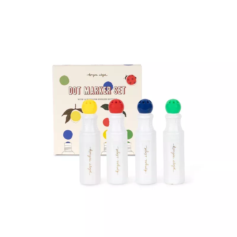 DOT MARKER SET – multi
