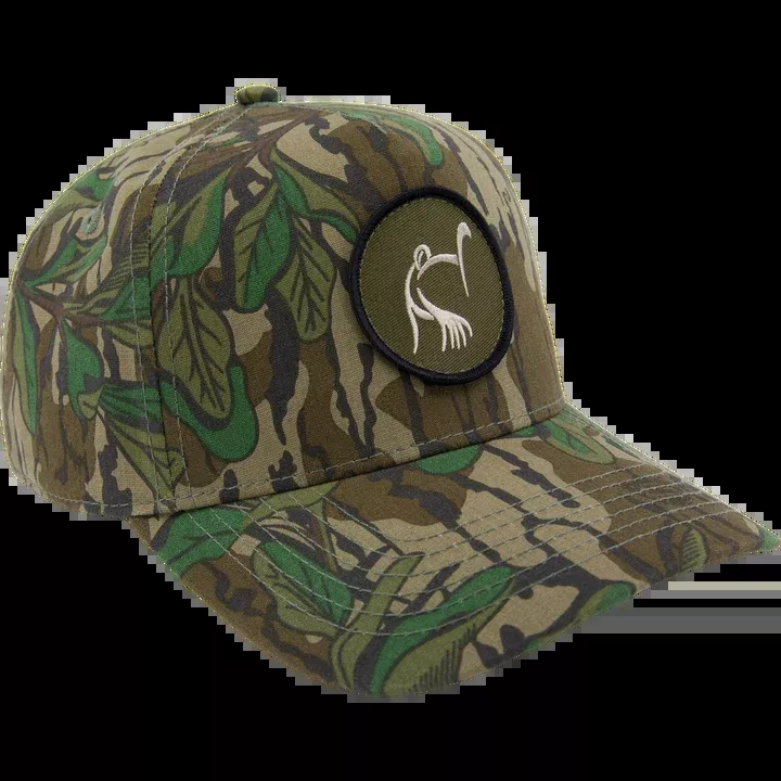 Drake Ol Tom LOST Hat X Easy 5-Panel Circle Cap Greenleaf