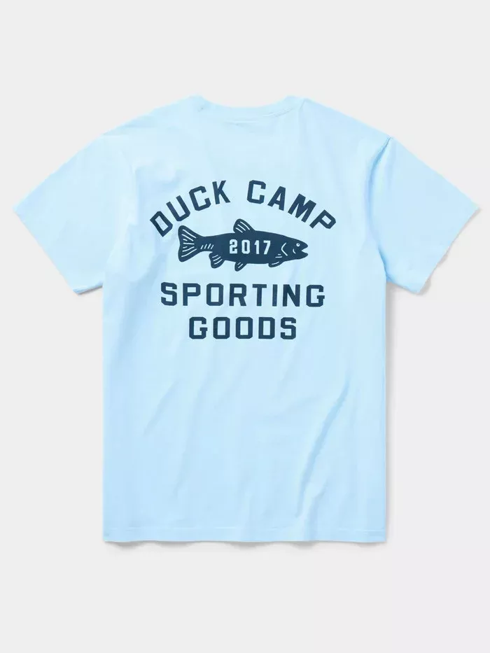 Duck Camp Men's Sporting Goods Tee