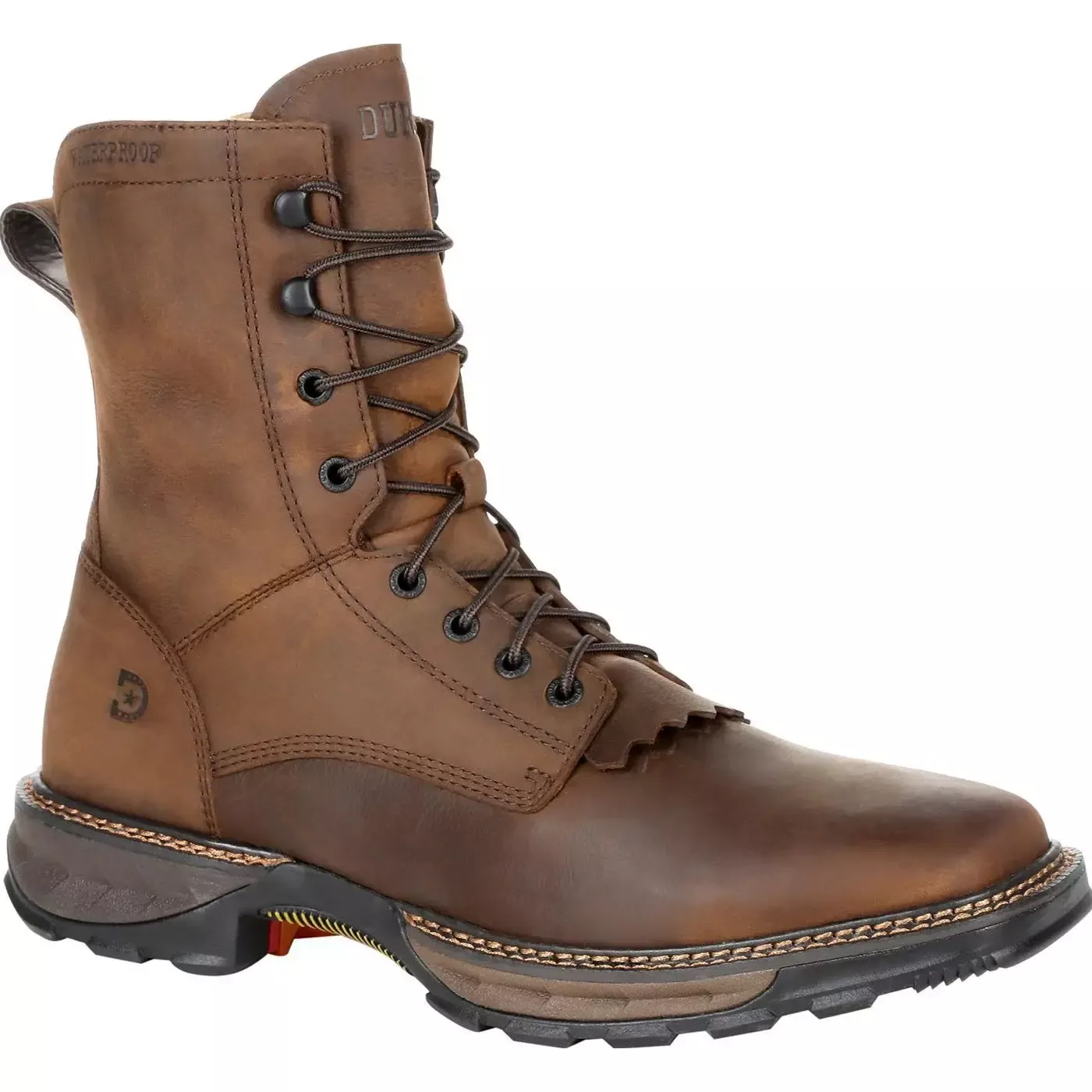 Durango Maverick XP™ Square Toe Waterproof Lacer Work Boot