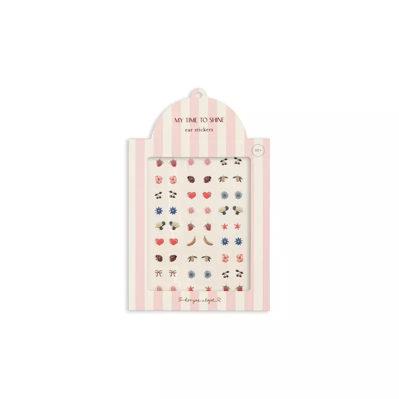 EARRING STICKERS – multi