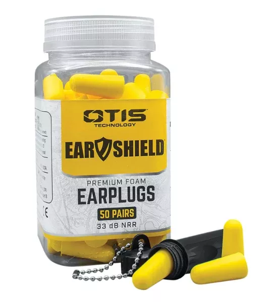 Earshield Premium Foam Earplugs