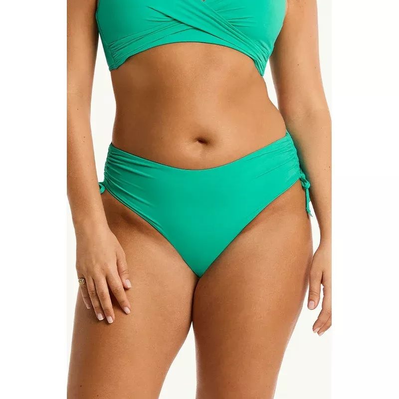 Eco Essentials Mid Drawstring Pant