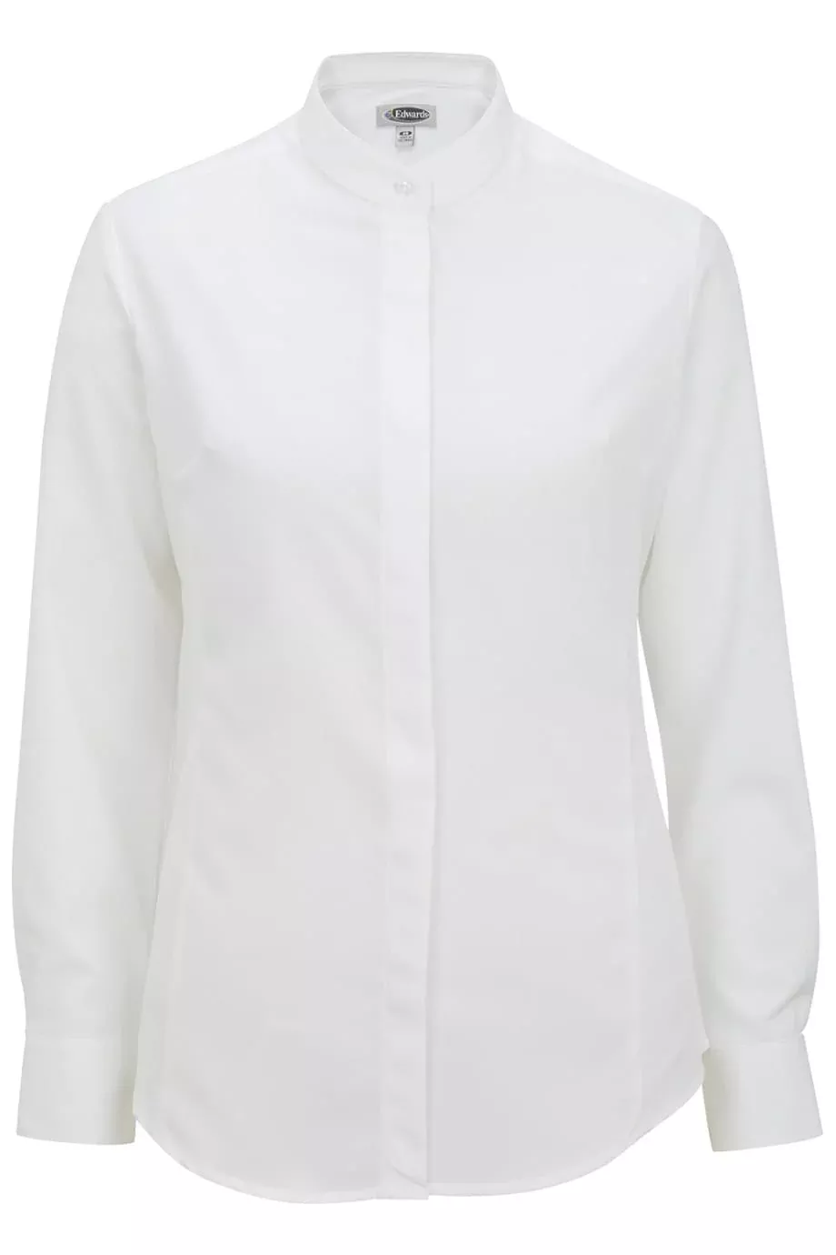 Edwards Garment Ladies Batiste 3/4 Sleeve Blouse