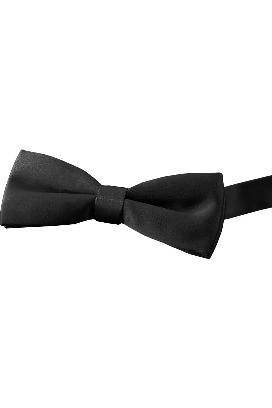 Edwards Garment Satin Bow Tie