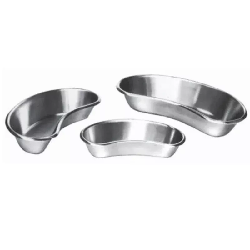 Emesis Basin (Kidney Tray) Without Cover