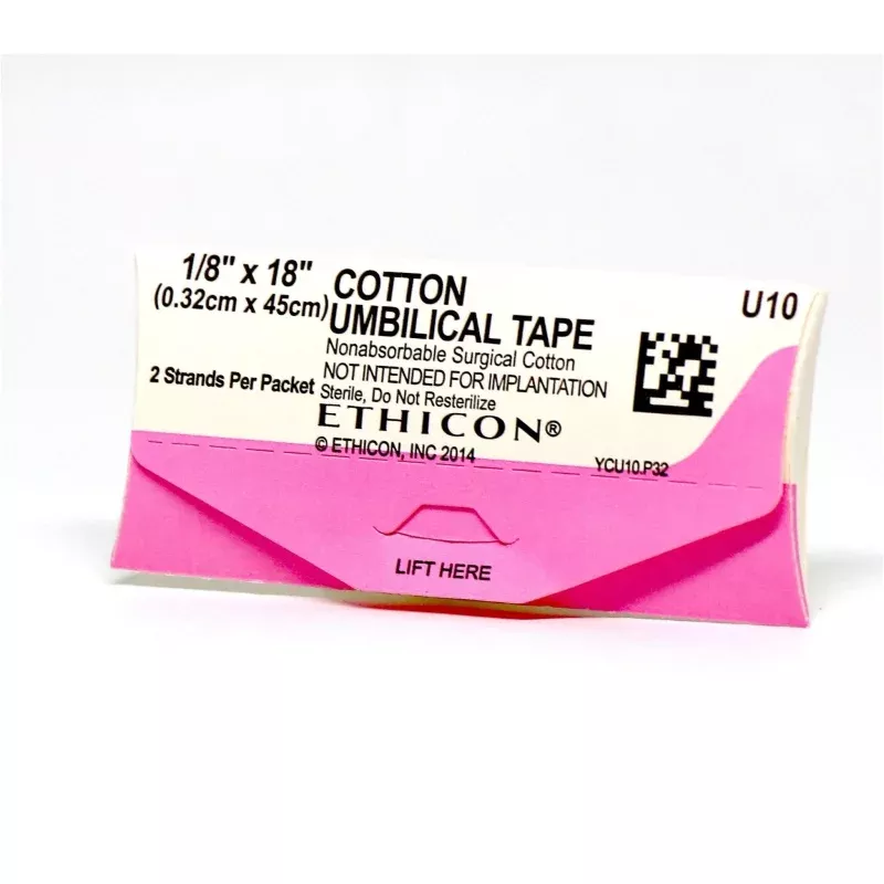 Ethicon Sterile Umbilical Tape