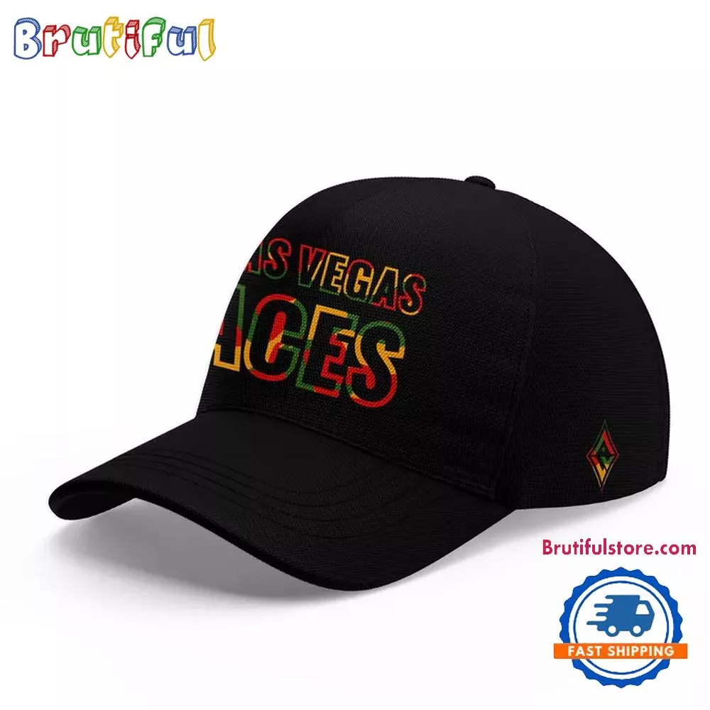 Exclusive Las Vegas Aces Juneteenth 2026 Classic Cap