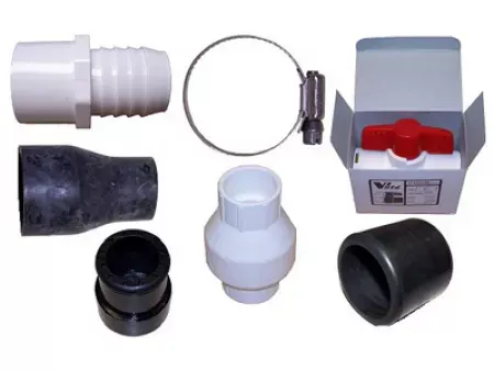 Fafco SunGrabber™ Inground Solar Heater Installation Kit