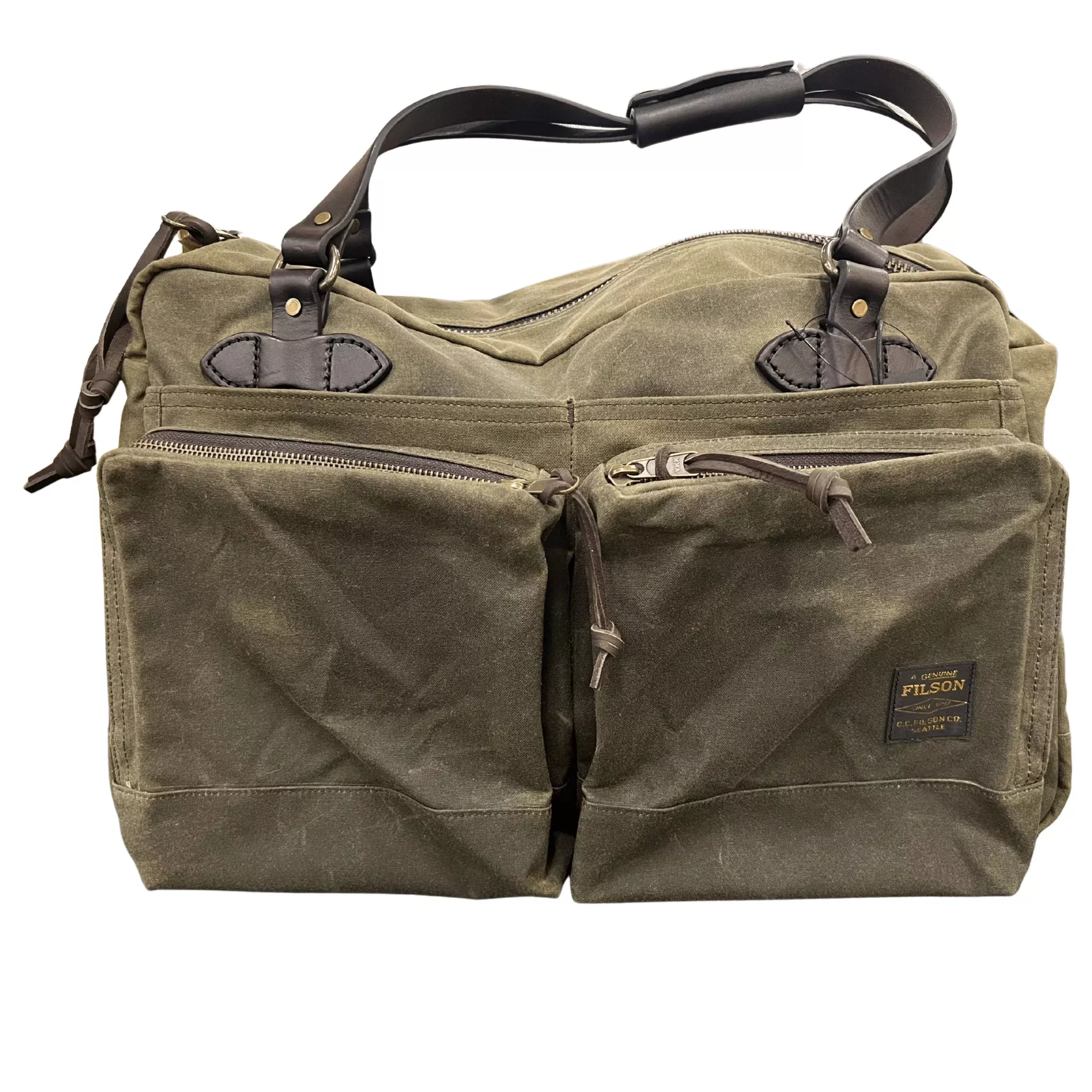 Filson 48hr Duffle – Otter Green