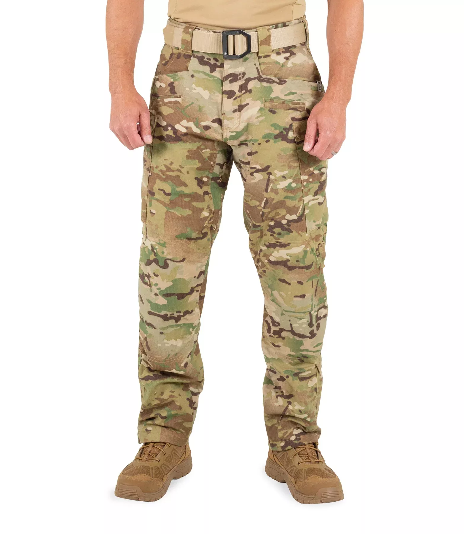 First Tactical Men's Defender Pants - MultiCam