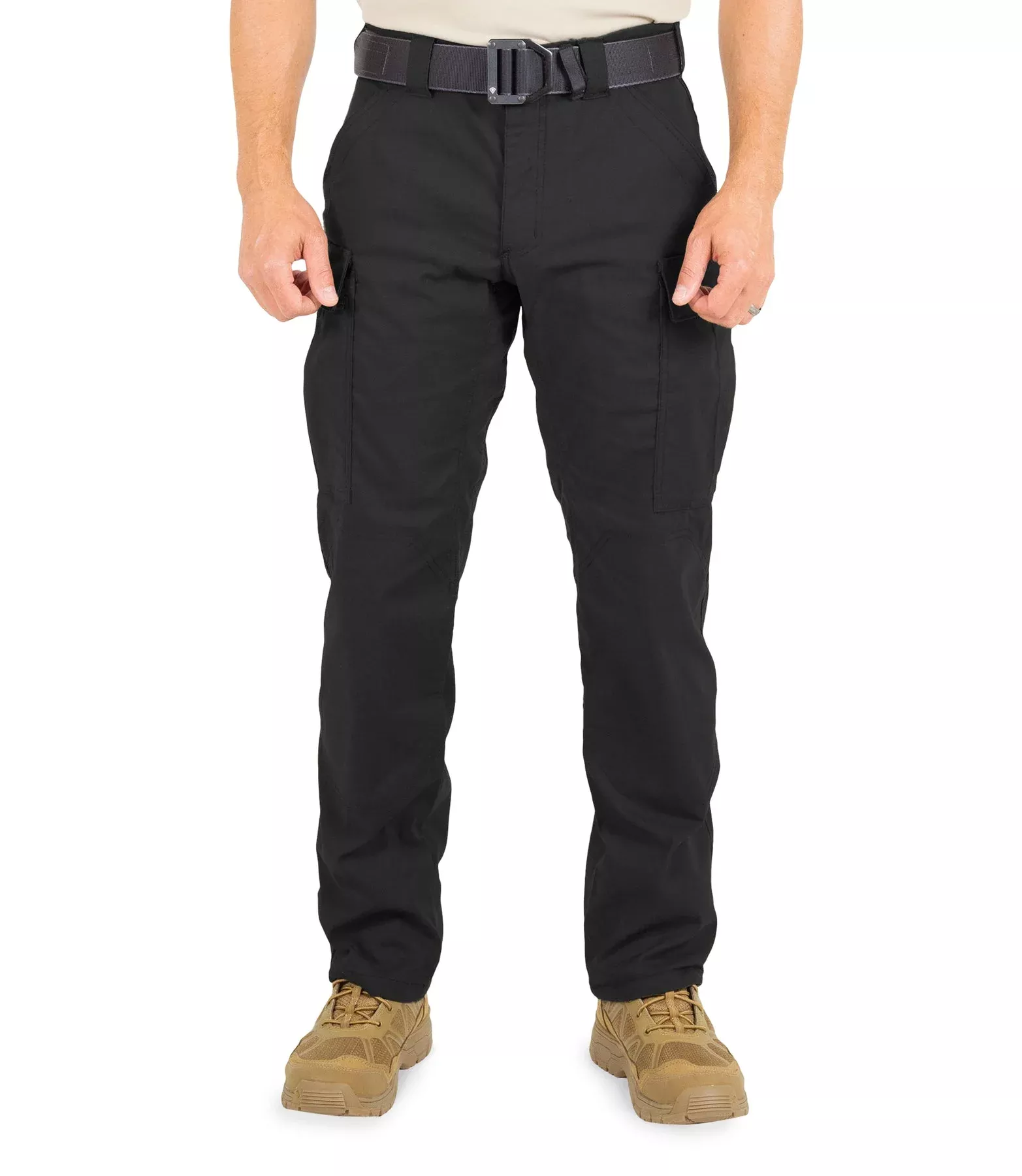 First Tactical Men's V2 BDU Pant - Black