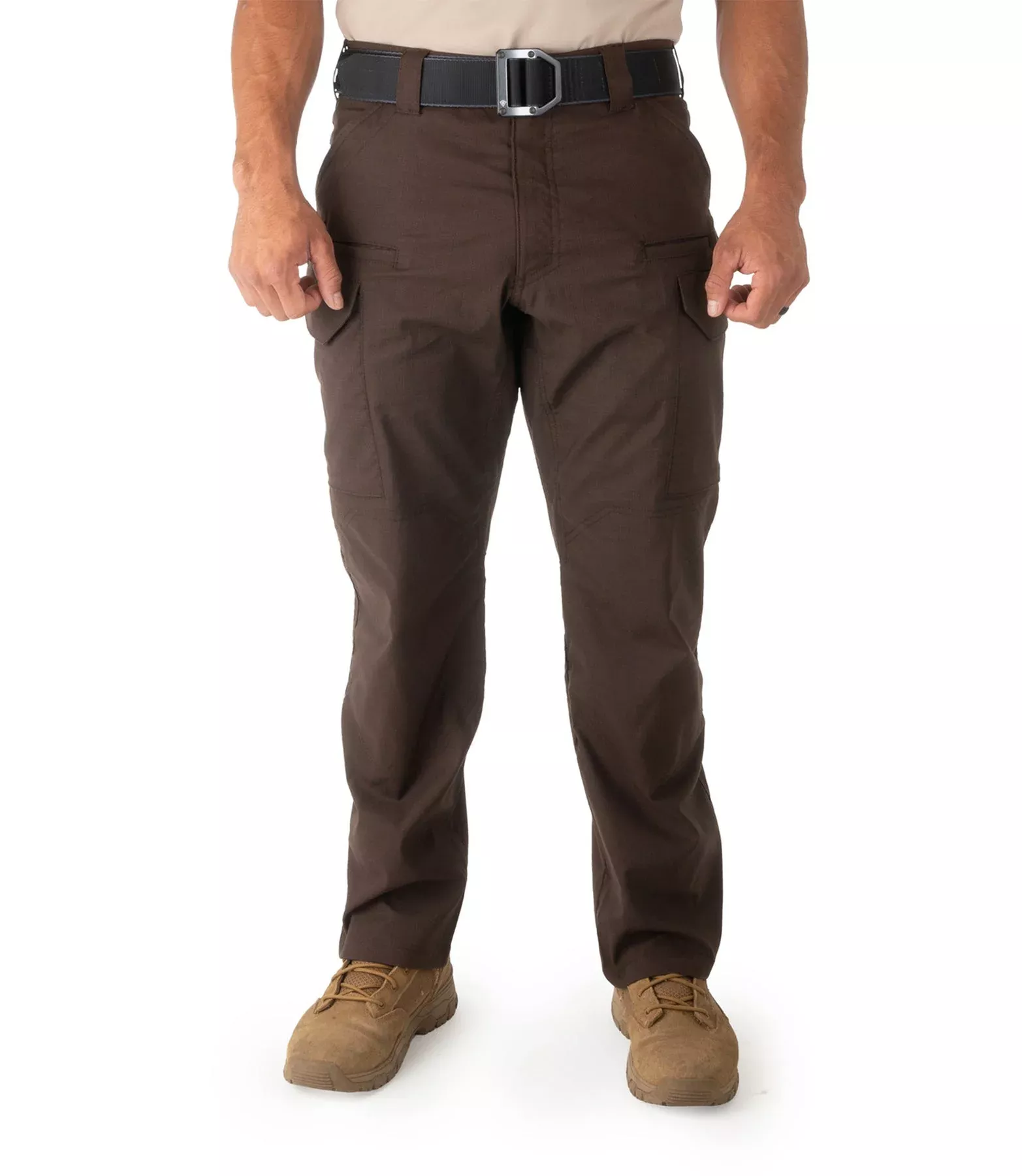 First Tactical Men's V2 Tactical Pants - Kodiak Brown
